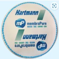 Bild Firmenverbund Hartmann GmbH & membraPure GmbH Torte