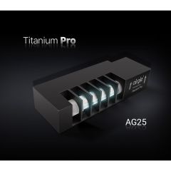 Bild Luftreiniger Airgle AG25 - UV-Modul Titanium Pro