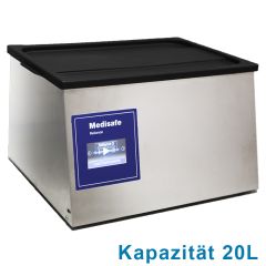 Bild Ultraschall-Reiniger RelianceS 20L, Hartmann GmbH Hainichen