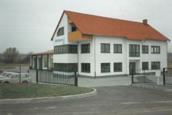 Bild Firmengebäude Hartmann GmbH 1994 neu
